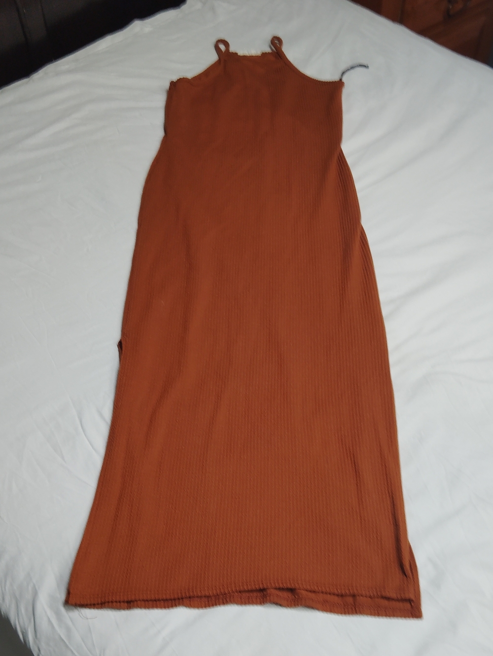 Ribbed Dress